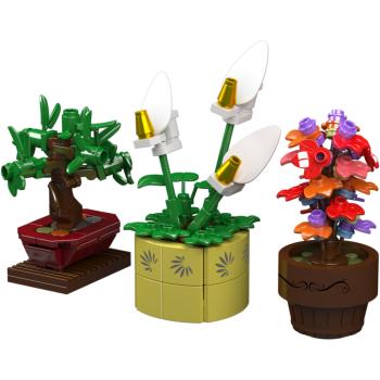 Preview: 24117 | Tiny Plants 4