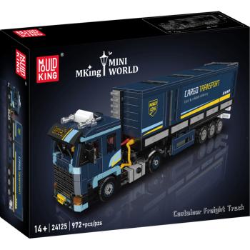 24125 | Container Freight Truck