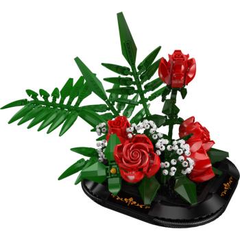 Preview: 24130 | Emerald Leaf Rose