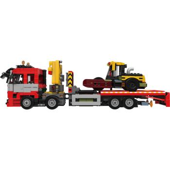 Preview: 24132 | Roadside Rescue Hauler