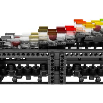 Preview: 26004 | Rainbow Stepper #1