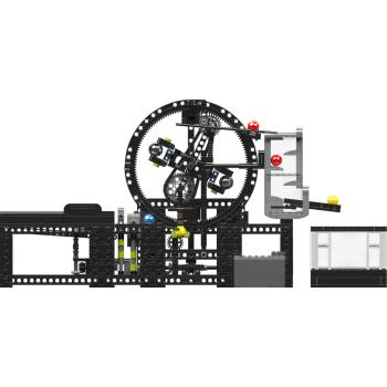 Preview: 26015 | Planetary Elevator