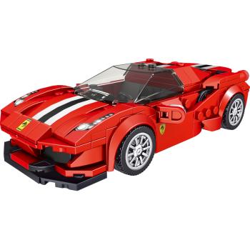 Preview: 27006S | 488 GTB + Showcase