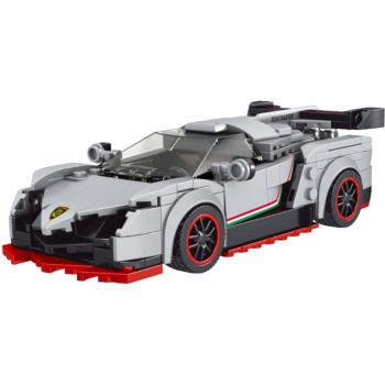 Preview: 27007 | Veneno + Showcase