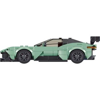Preview: 27009S | Vulcan + Showcase