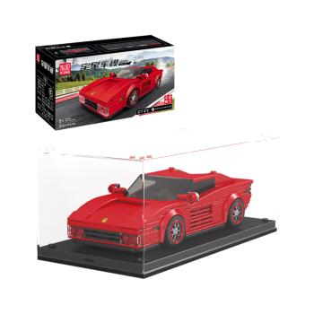 27012S | Testarossa + Showcase