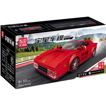 27012S | Testarossa + Showcase