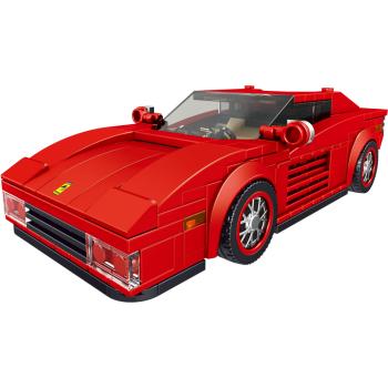 Preview: 27012S | Testarossa + Showcase