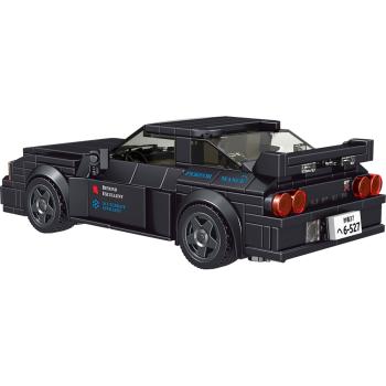 Preview: 27014S | GTR32 + Showcase