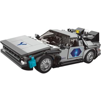 Preview: 27019S | Delorean-12 Car + Showcase