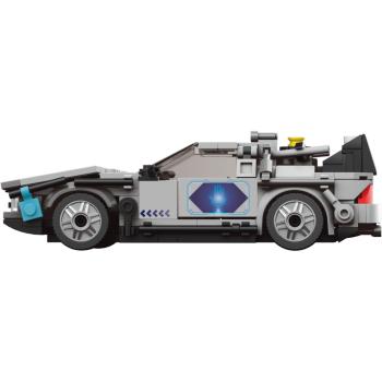 Preview: 27019S | Delorean-12 Car + Showcase