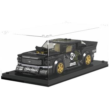 Preview: 27024S | 1965 Mustang + Showcase