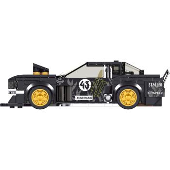 Preview: 27024S | 1965 Mustang + Showcase