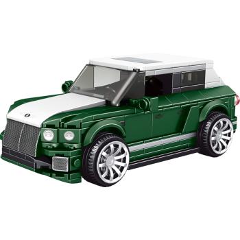 Preview: 27026 | Bentayga + Showcase