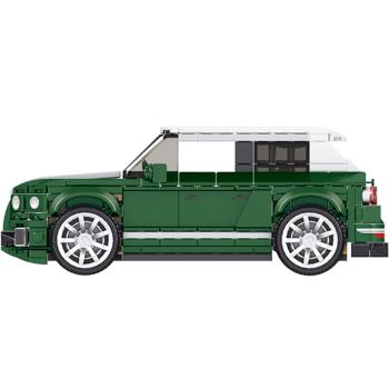 Preview: 27026 | Bentayga + Showcase