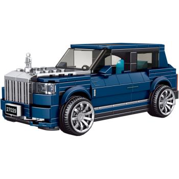 Preview: 27029 | RR Cullinan + Showcase