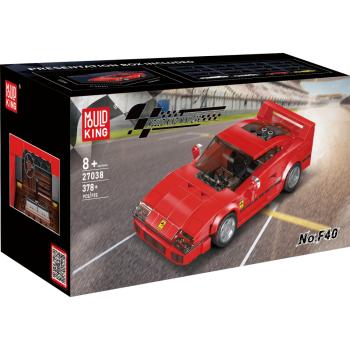 27038S | F40 + Showcase