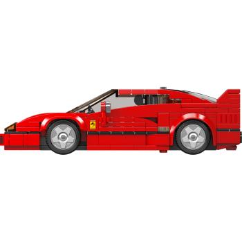 Preview: 27038S | F40 + Showcase