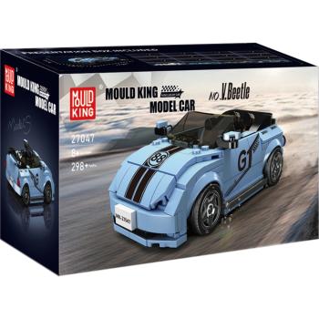 27047 | V.Beetle + Showcase