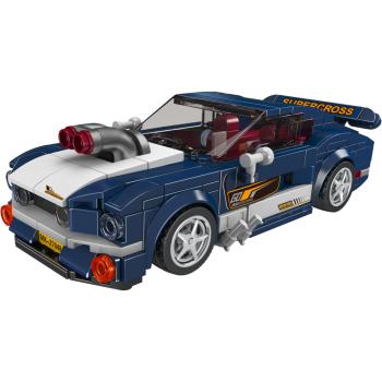 Preview: 27048S | Mustang 1967 + Showcase
