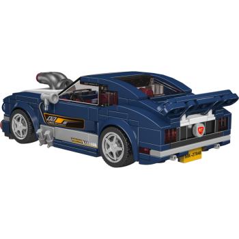 Preview: 27048S | Mustang 1967 + Showcase