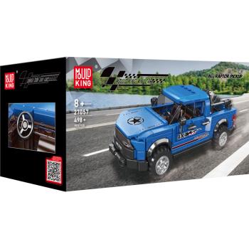 27057S | Raptor Pickup + Showcase