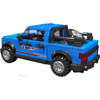 Preview: 27057S | Raptor Pickup + Showcase