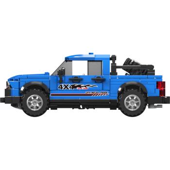 Preview: 27057S | Raptor Pickup + Showcase