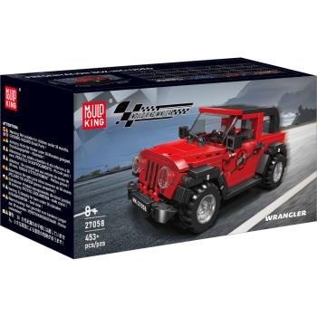 27058S | Wrangler + Showcase