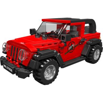Preview: 27058S | Wrangler + Showcase