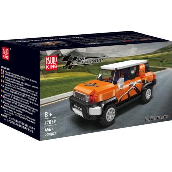 27059S | FJ Cruiser + Showcase