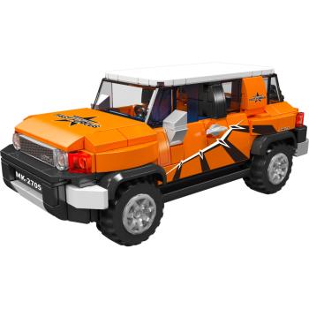 Preview: 27059S | FJ Cruiser + Showcase