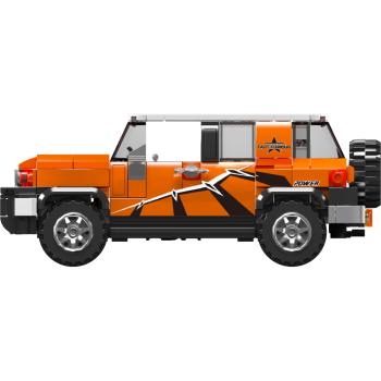 Preview: 27059S | FJ Cruiser + Showcase