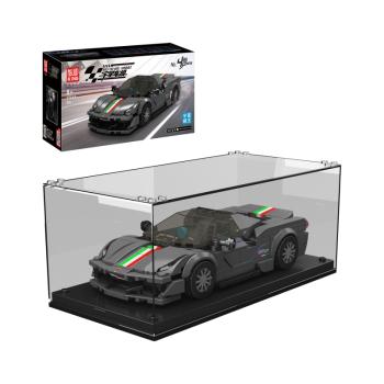 27068S | 488 Pista + Showcase