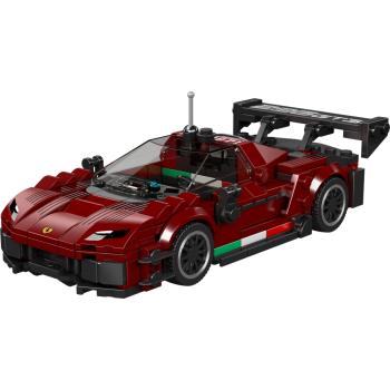 Preview: 27087 | F296 GT3 + Showcase