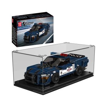 27090 | Shelby GT500 + Showcase
