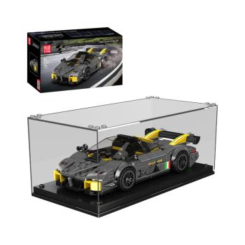 27092 | Huayra R + Showcase