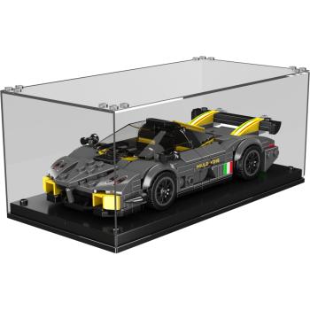 Preview: 27092 | Huayra R  + Showcase