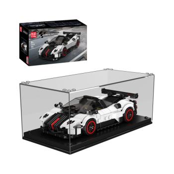27093 | Zonda Cinque + Showcase