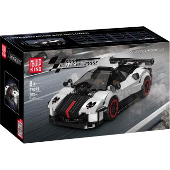 27093 | Zonda Cinque + Showcase
