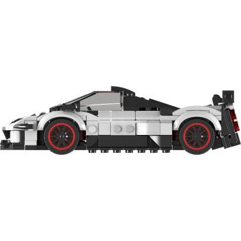 Preview: 27093 | Zonda Cinque + Showcase