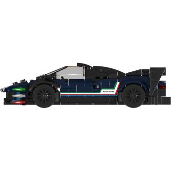 Preview: 27094 | Zonda R EVO + Showcase