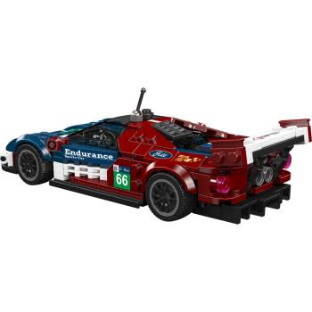 Preview: 27103 | LeMans Endurance + Showcase