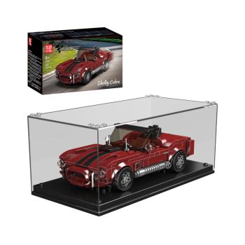 27111 | Shelby Cobra + Showcase