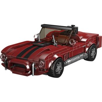 Preview: 27111 | Shelby Cobra + Showcase