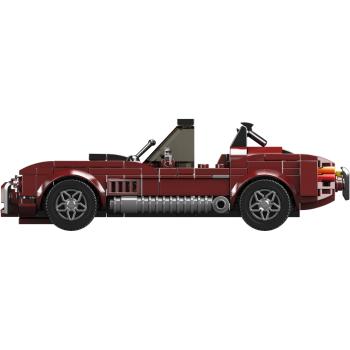 Preview: 27111 | Shelby Cobra + Showcase