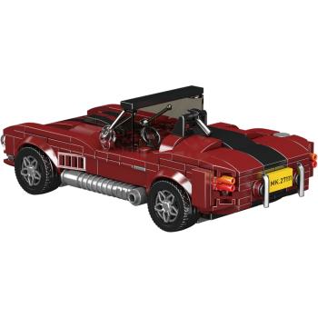 Preview: 27111 | Shelby Cobra + Showcase