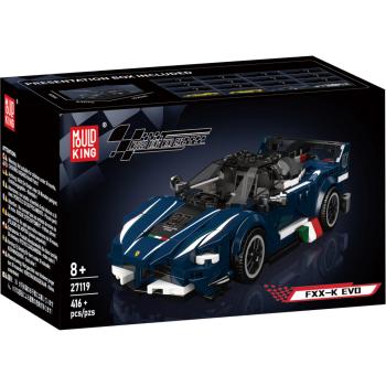 27119 | FXX-K EVO + Showcase