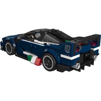Preview: 27119 | FXX-K EVO + Showcase