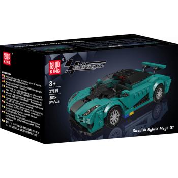 27135 | Hybrid Mega GT + Showcase